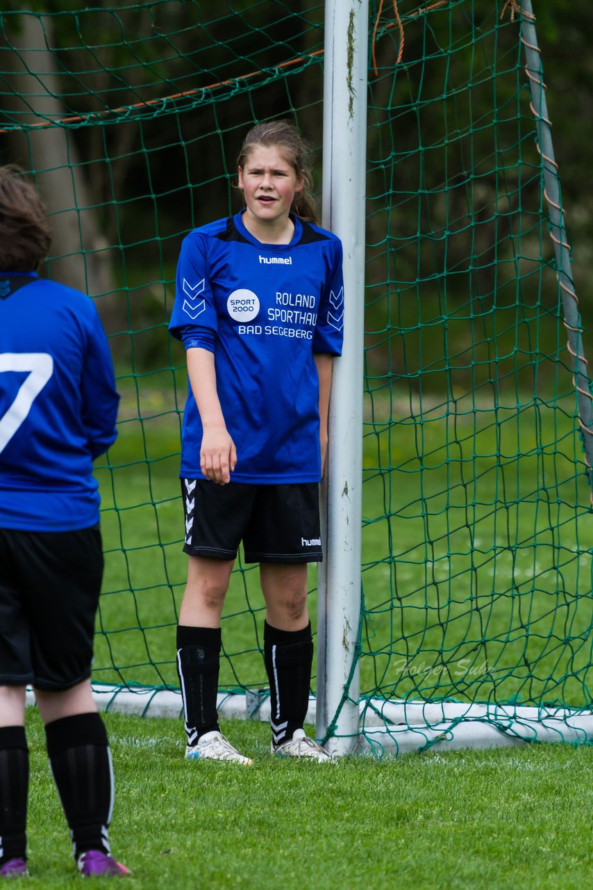 Bild 101 - C-Juniorinnen SG Rnnau-Segeberg - Kaltenkirchener Turnerschaft : Ergebnis: 1:3